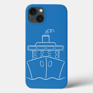 Etui iPhone Case-Mate Bateau de croisière