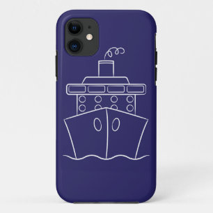 Coques Pour iPhone Bateau de croisière