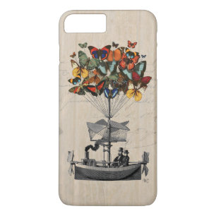 Etui iPhone Case-Mate Bateau de papillon 2