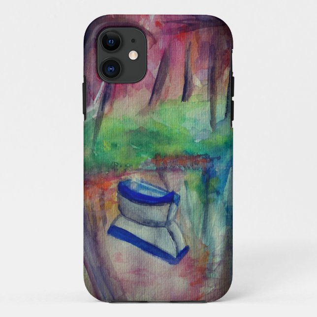 Coques Case-Mate iPhone Bateau iPhone SE + iPhone 5/5S, à peine là (Dos)