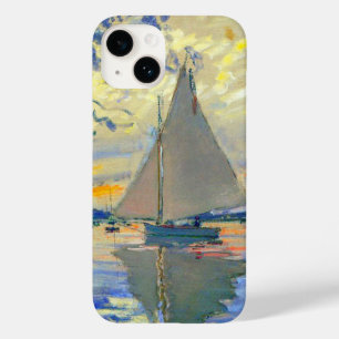 Coque Case-Mate iPhone Bateau Monet au Petit-Gennevilliers