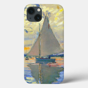 Case-Mate iPhone Case Bateau Monet au Petit-Gennevilliers