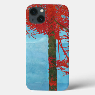 Etui iPhone 13 Bateau quatre 2012 de fantôme