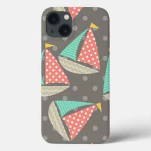 Etui iPhone Case-Mate Bateaux à gros
