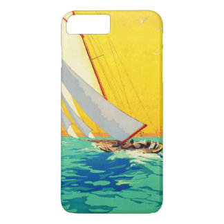Coque Case-Mate iPhone Bateaux à voile vintages Voyage iPhone 7 Plus Coqu