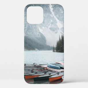 Case-Mate iPhone CASE BATEAUX DE COULEUR COURTE SUR LE CORPS D'EAU