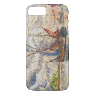 Etui iPhone Case-Mate Bateaux de pêche à La Rochelle, c.1919-21