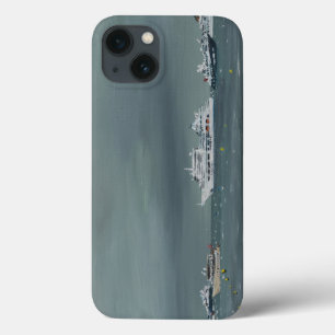 Coques Pour iPhone Bateaux et bateaux à Cannes 2014
