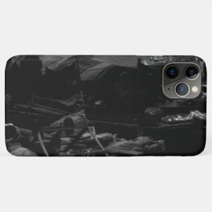Case-Mate iPhone Case Bateaux-maisons vintage de Hong Kong en Chine