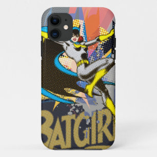 Case-Mate iPhone Case Batgirl Mid-Air