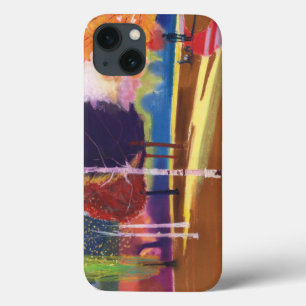 iPhone 13 Coque Bath de parc de Victoria