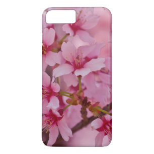 Coque Case-Mate iPhone Bathed in Pink Japanese Cherry