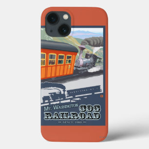 Etui iPhone Case-Mate Bâti Washington, nouveau chemin de fer de