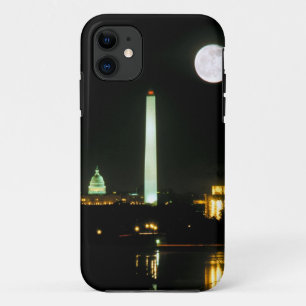 Coques Pour iPhone Bâtiment de capitol, le Lincoln Memorial,