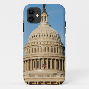Etui iPhone Case-Mate Bâtiment de capitol tiré au crépuscule