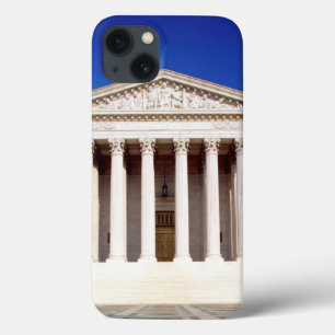 Case-Mate iPhone Case Bâtiment de court suprême des USA, Washington DC,