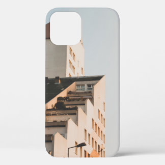 Case-Mate iPhone CASE BÂTIMENT EN BÉTON BLANC