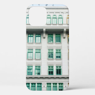 Case-Mate iPhone CASE BÂTIMENT EN BÉTON BLANC-3