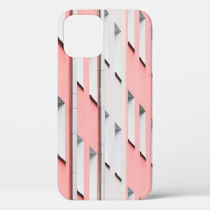 Case-Mate iPhone CASE BÂTIMENT EN BÉTON BLANC ET ROSE