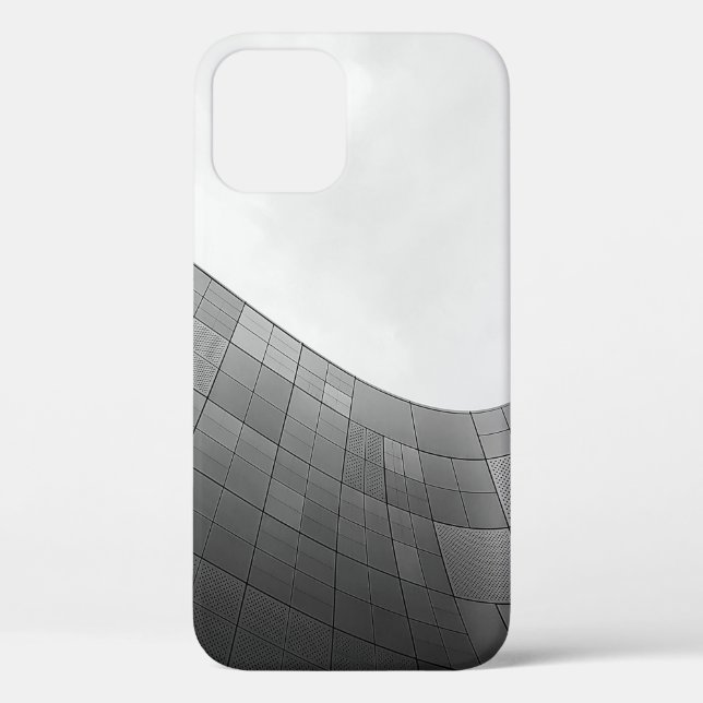 COQUES Case-Mate iPhone BÂTIMENT EN BÉTON DE VUE FOND (Verso)