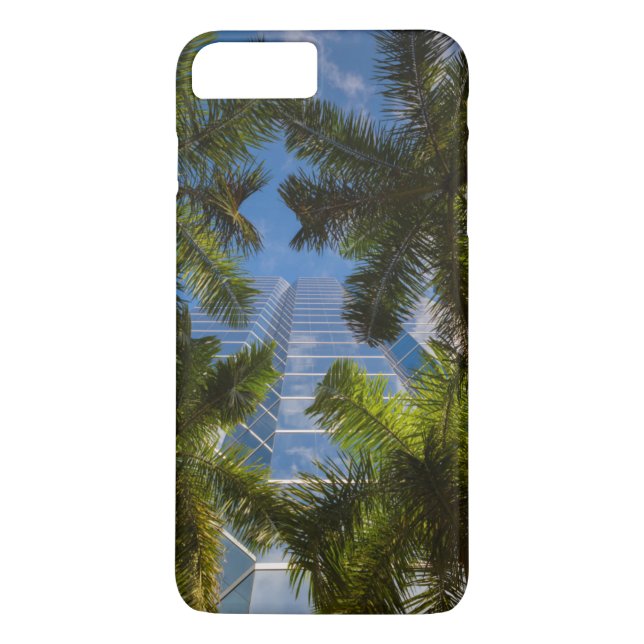 Coques Case-Mate iPhone Bâtiment haut de gamme (Dos)