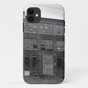 Etui iPhone Case-Mate Bâtiment industriel abandonné