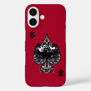 Coque Pour iPhone 16 Batman Ace of Spaces Crest gothique