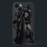 Coque Case-Mate iPhone Batman Arkham City | Batman et Catwoman<br><div class="desc">Batman : Arkham City</div>