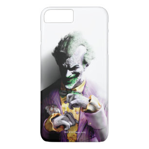 Coque Case-Mate Pour iPhone Batman Arkham City   Joker