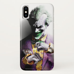 Coque Case-Mate iPhone Batman Arkham City   Joker