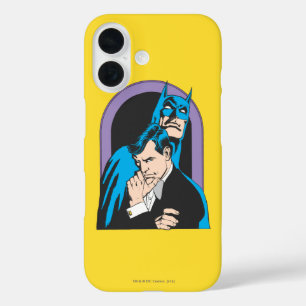 Coque Pour iPhone 16 Batman/Bruce