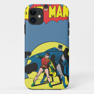 Coques Pour iPhone Batman Comic - avec Robin