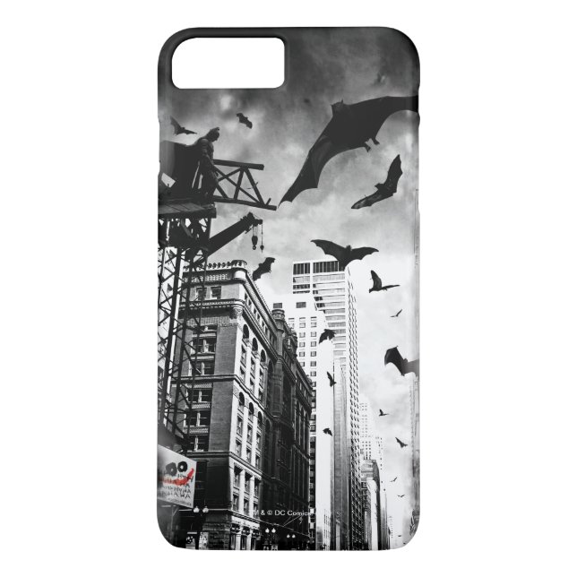 Coques Case-Mate iPhone BATMAN Design (Dos)