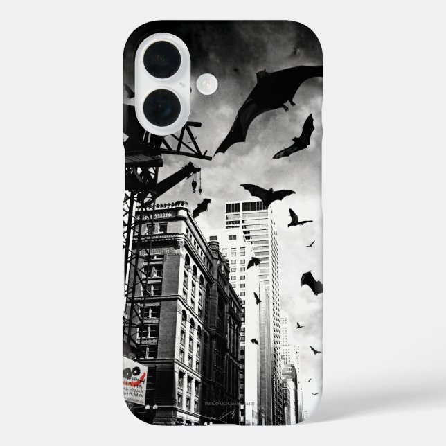 Coques Case-Mate iPhone BATMAN Design (Verso)