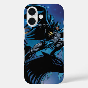 Coques iPhone 16 Batman Hyperdrive - 17B