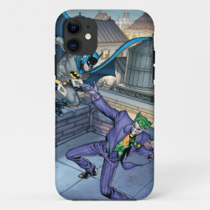 Coque Case-Mate iPhone Batman & Joker - Bataille