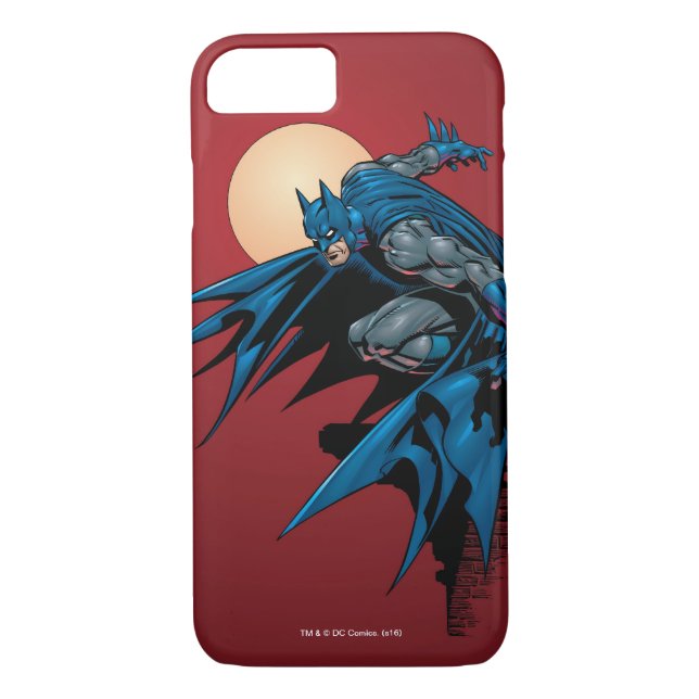 Coques Case-Mate iPhone Batman Knight FX - 15 (Dos)