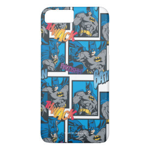 Coque Case-Mate Pour iPhone Batman Knight FX - 30A Thwack/motif Fwooshh