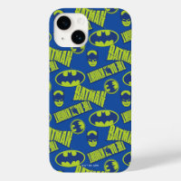 Batman - Le Motif du Chevalier foncé