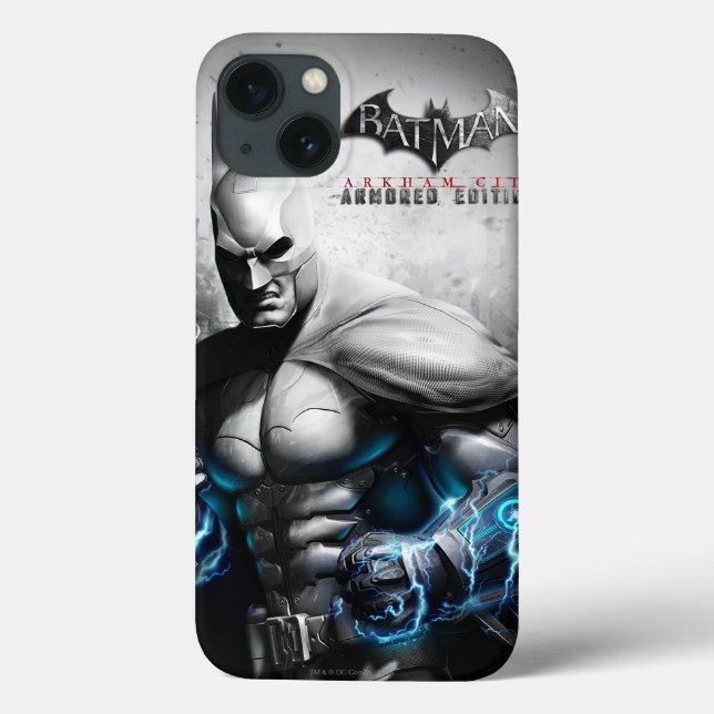 Coques Case-Mate iPhone Batman - Lightning (Verso)