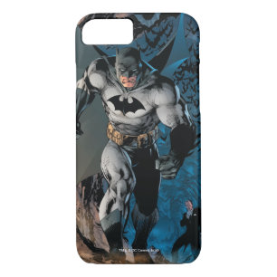 Coque Case-Mate iPhone Batman quittant la grotte des chauves-souris