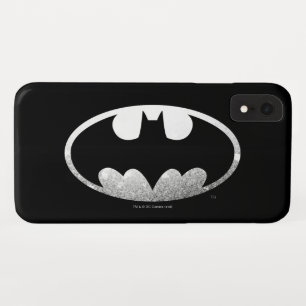 Case-Mate iPhone Case Batman Symbol   Grainy Logo