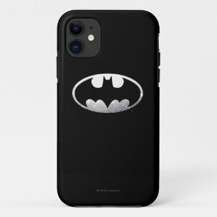 Coque Case-Mate iPhone Batman Symbol   Grainy Logo