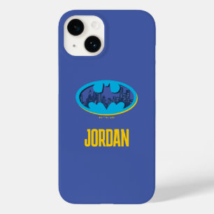 Coque Case-Mate iPhone Batman   Symbole de la ville d'Arkham