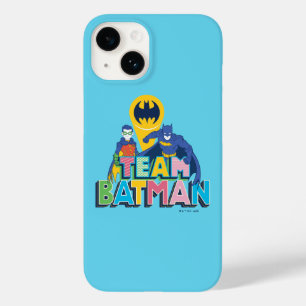 Coque Case-Mate iPhone Batman   Team Batman