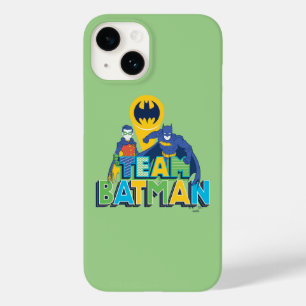 Coque Case-Mate iPhone Batman   Team Batman & Robin