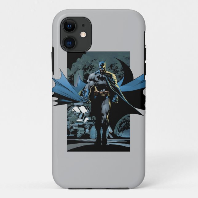 Coques Case-Mate iPhone Batman Urban Legends - 1 (Dos)
