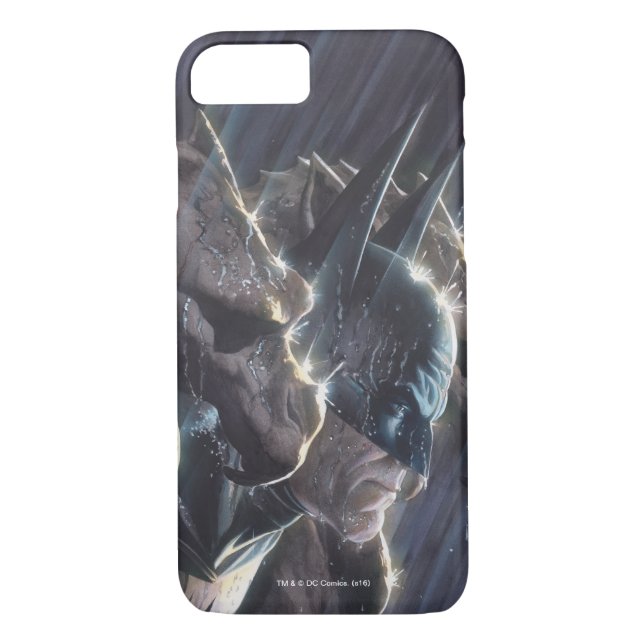Coques Case-Mate iPhone Batman Vol 1 #681 Couverture (Dos)