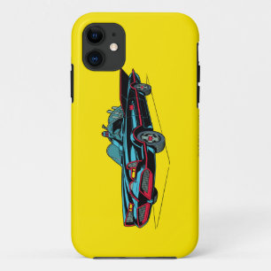 Coque Case-Mate iPhone Batmobile