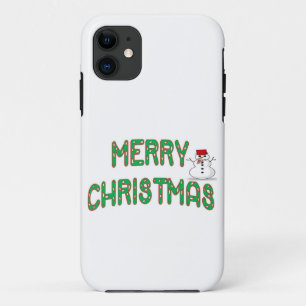 Coque Case-Mate Pour iPhone Bâton de bonbons de Noël